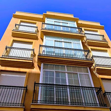 Be Free Ramos Apartment Almería Exterior foto