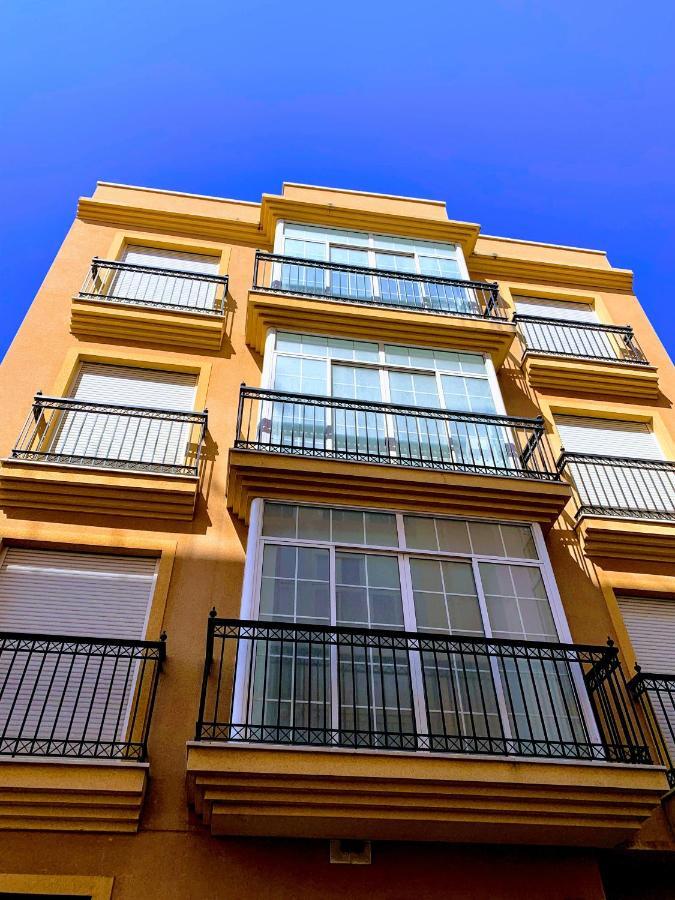 Be Free Ramos Apartment Almería Exterior foto